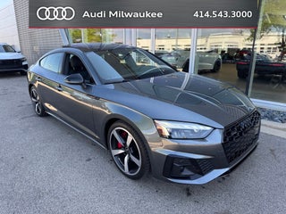 2023 Audi A5 Sportback 45 S line Premium Plus quattro