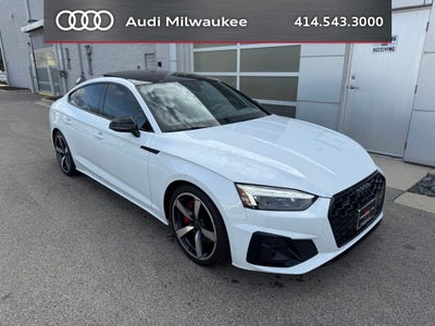 2023 Audi A5 Sportback 45 S line Premium Plus quattro