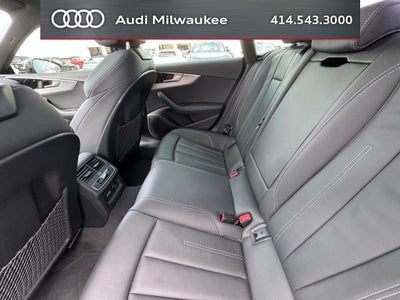 2023 Audi A5 Sportback 45 S line Premium Plus quattro