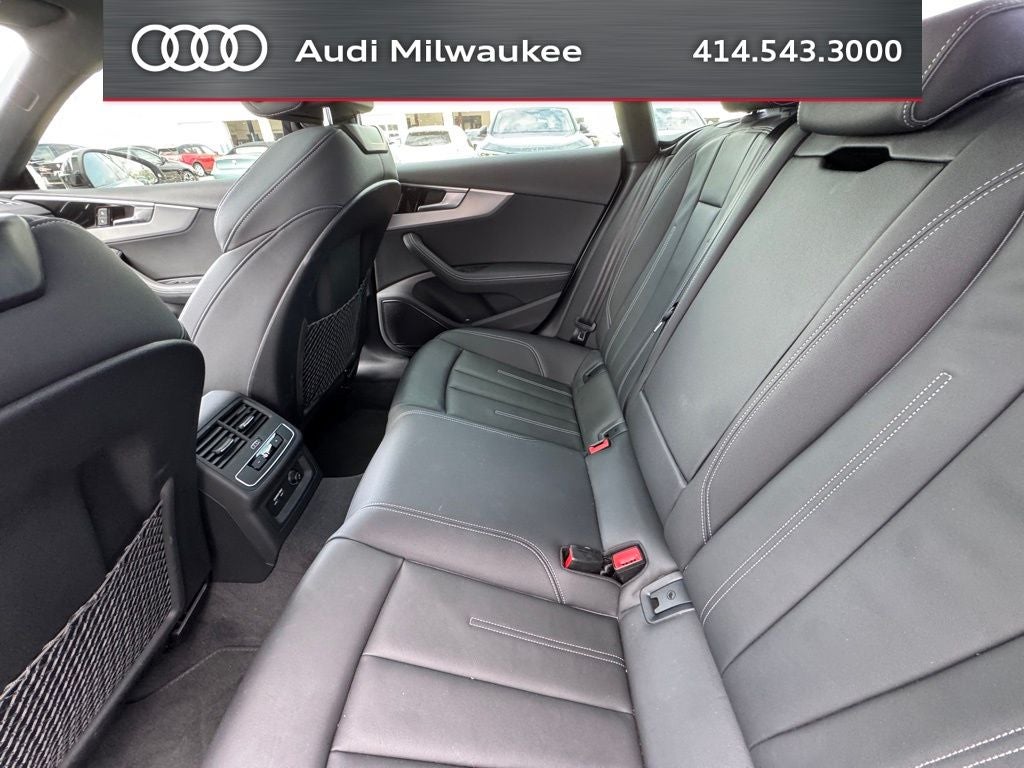 2023 Audi A5 Sportback 45 S line Premium Plus quattro