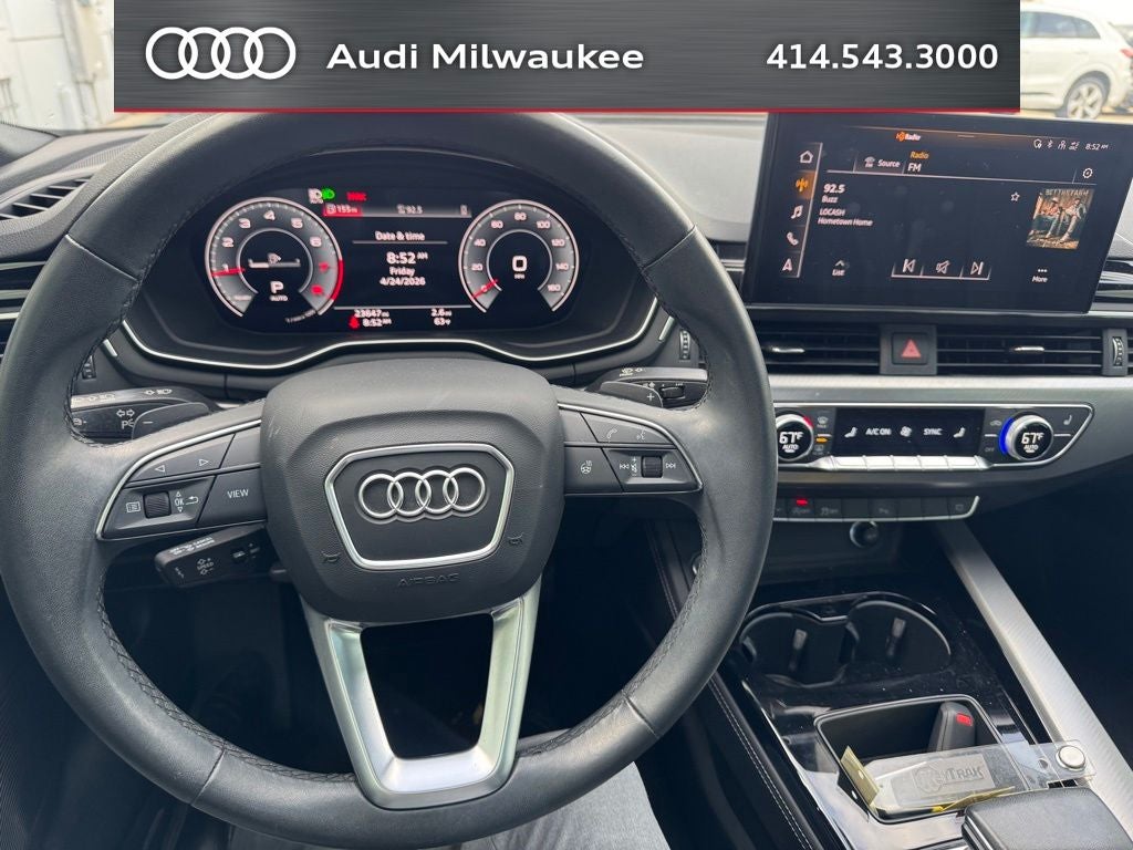 2023 Audi A5 Sportback 45 S line Premium Plus quattro