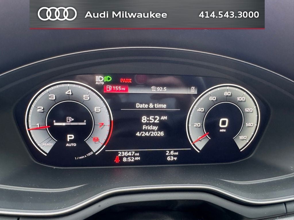 2023 Audi A5 Sportback 45 S line Premium Plus quattro