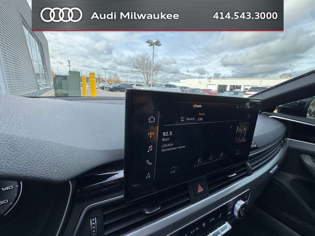 2023 Audi A5 Sportback 45 S line Premium Plus quattro