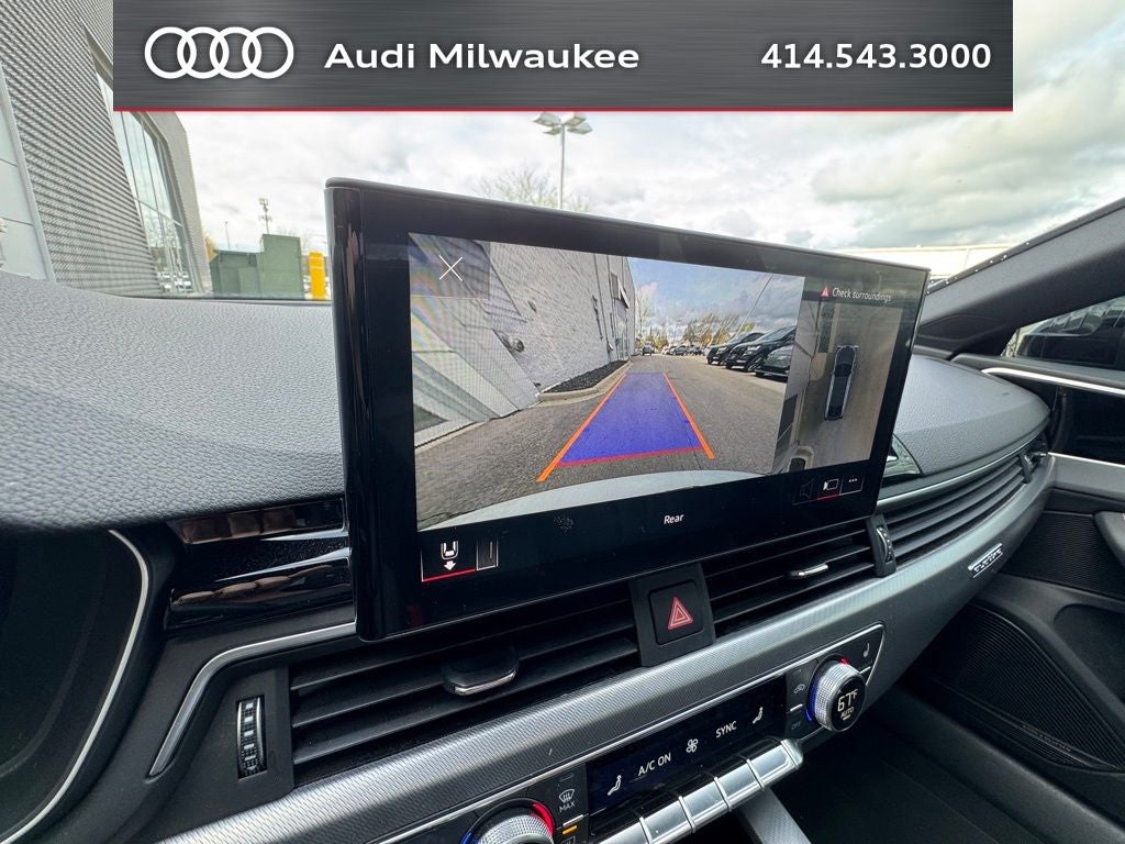 2023 Audi A5 Sportback 45 S line Premium Plus quattro