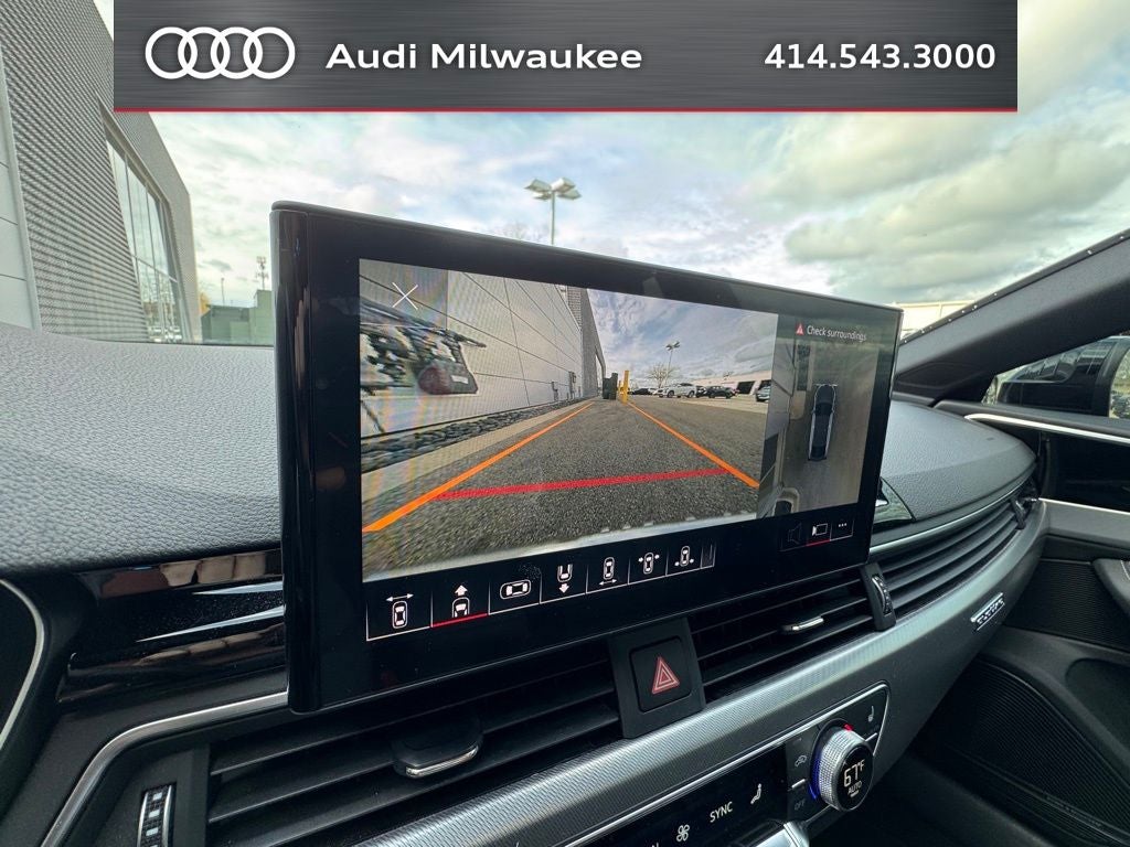 2023 Audi A5 Sportback 45 S line Premium Plus quattro