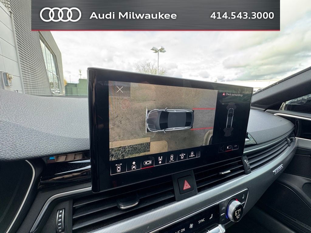 2023 Audi A5 Sportback 45 S line Premium Plus quattro