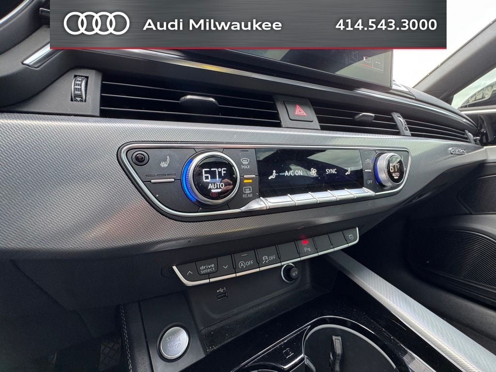 2023 Audi A5 Sportback 45 S line Premium Plus quattro