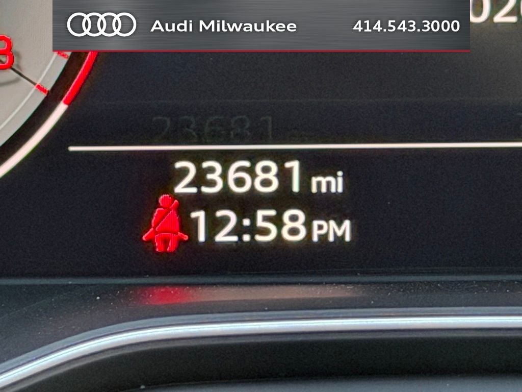 2023 Audi A5 Sportback 45 S line Premium Plus quattro