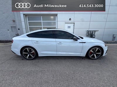 2023 Audi A5 Sportback 45 S line Premium Plus quattro