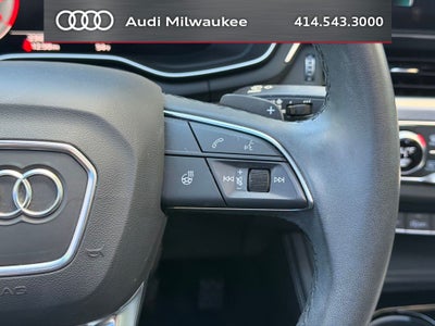 2023 Audi A5 Sportback 45 S line Premium Plus quattro