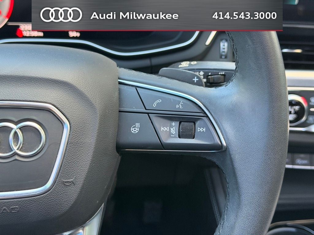 2023 Audi A5 Sportback 45 S line Premium Plus quattro