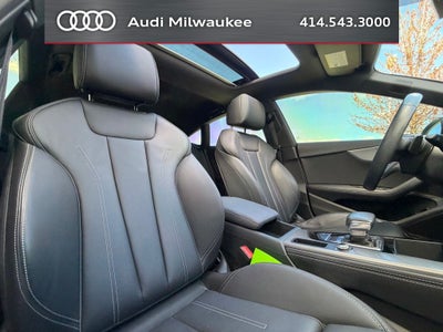 2023 Audi A5 Sportback 45 S line Premium Plus quattro