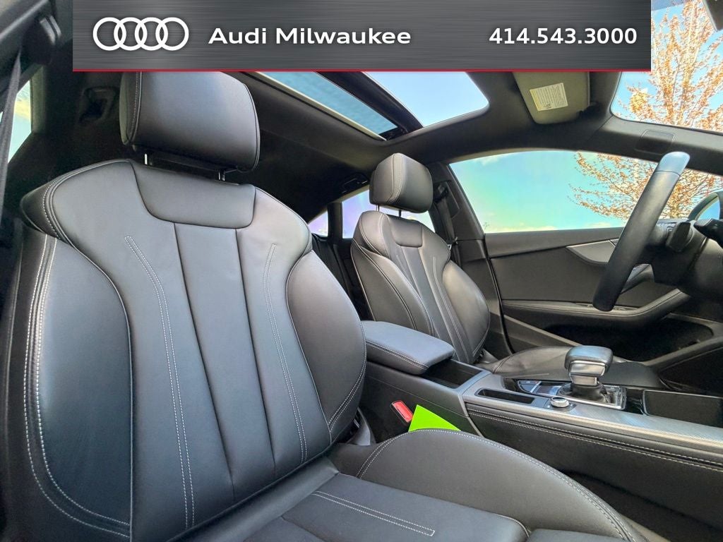 2023 Audi A5 Sportback 45 S line Premium Plus quattro