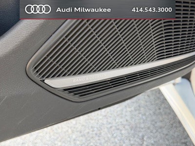 2023 Audi A5 Sportback 45 S line Premium Plus quattro