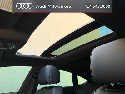 2023 Audi A5 Sportback 45 S line Premium Plus quattro