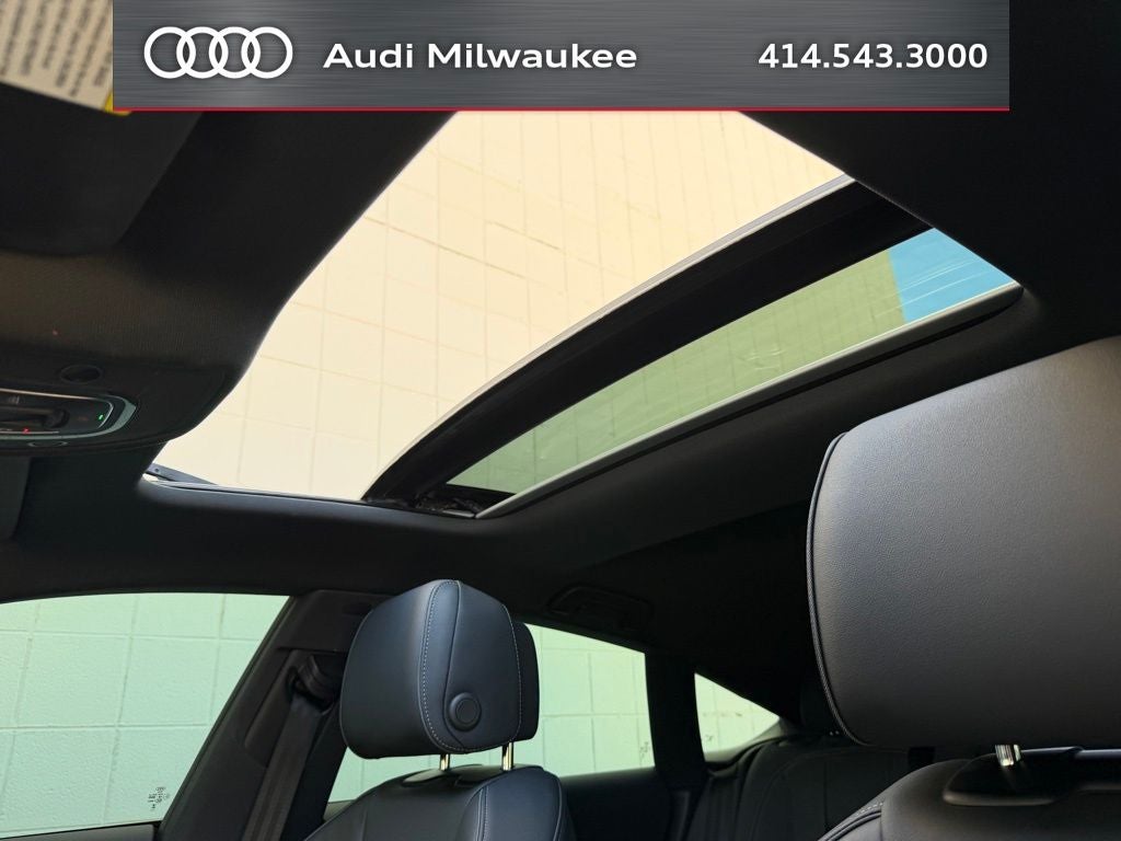 2023 Audi A5 Sportback 45 S line Premium Plus quattro