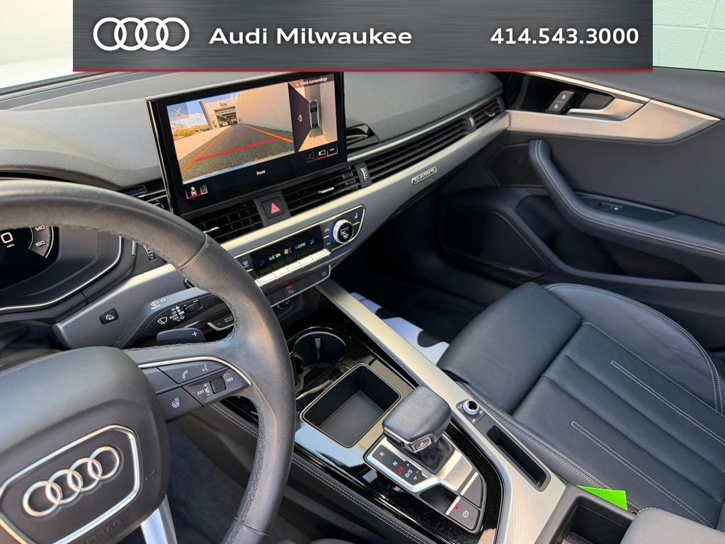 2023 Audi A5 Sportback 45 S line Premium Plus quattro