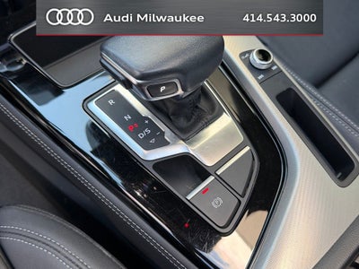 2023 Audi A5 Sportback 45 S line Premium Plus quattro
