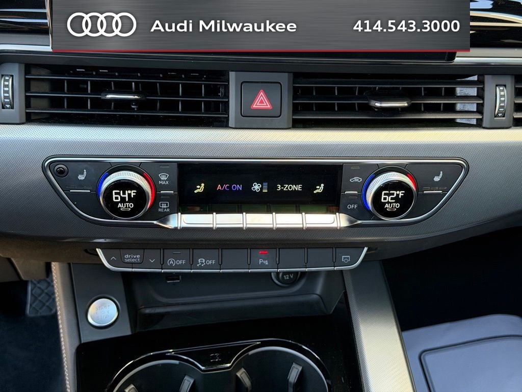2023 Audi A5 Sportback 45 S line Premium Plus quattro