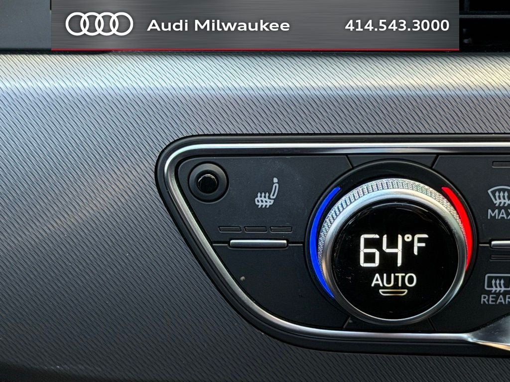2023 Audi A5 Sportback 45 S line Premium Plus quattro