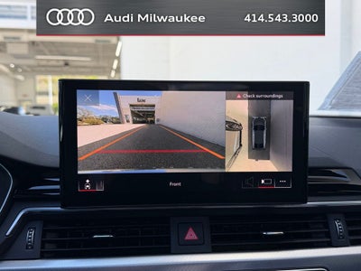 2023 Audi A5 Sportback 45 S line Premium Plus quattro