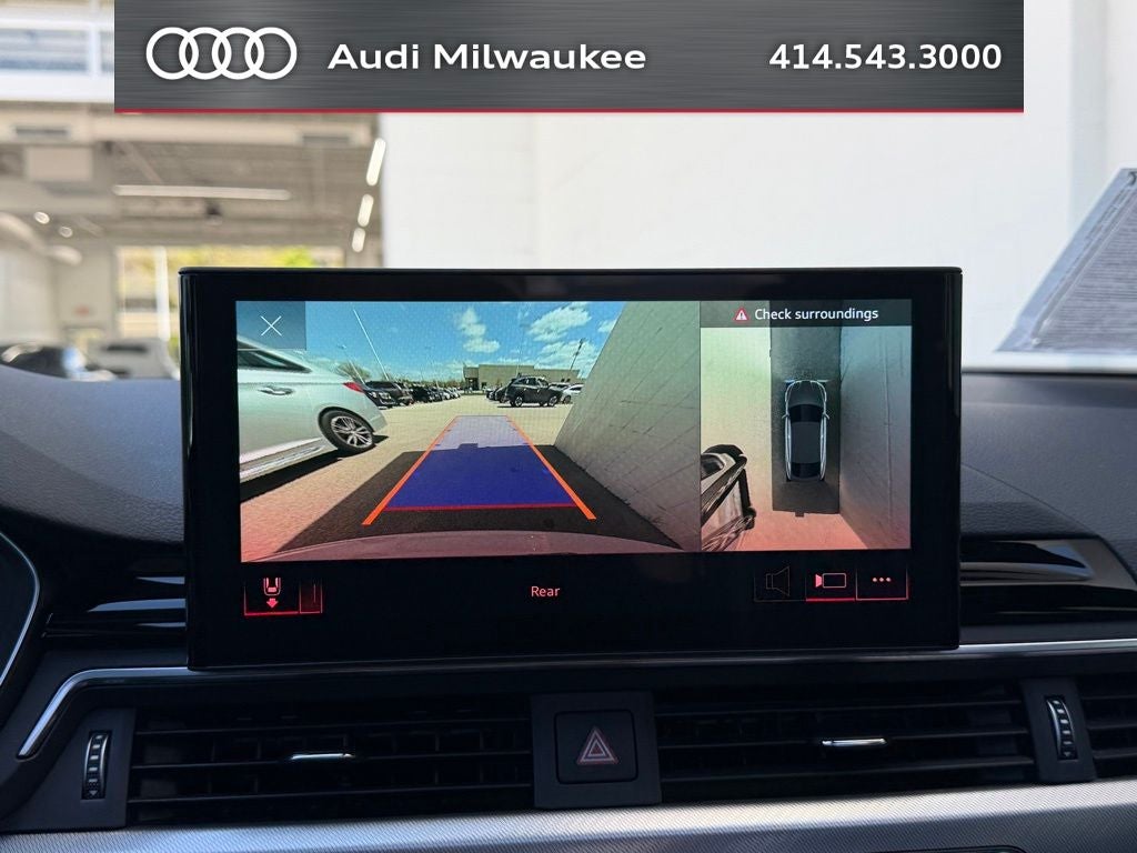 2023 Audi A5 Sportback 45 S line Premium Plus quattro