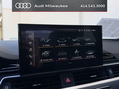 2023 Audi A5 Sportback 45 S line Premium Plus quattro