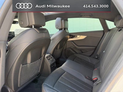 2023 Audi A5 Sportback 45 S line Premium Plus quattro