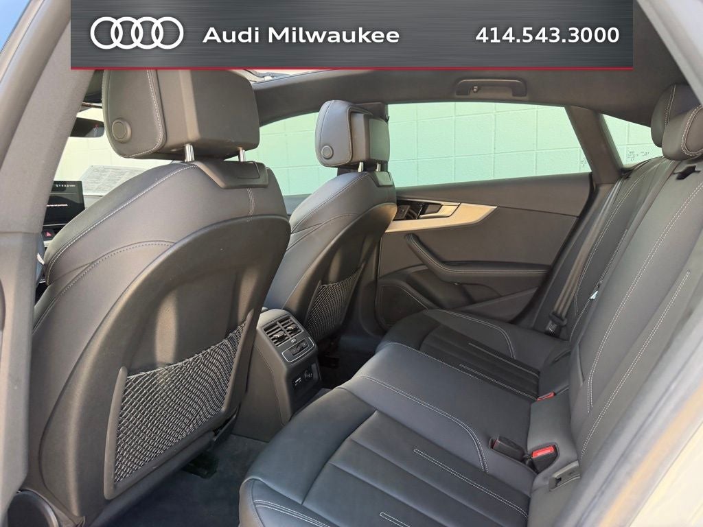 2023 Audi A5 Sportback 45 S line Premium Plus quattro