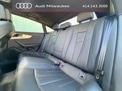 2023 Audi A5 Sportback 45 S line Premium Plus quattro