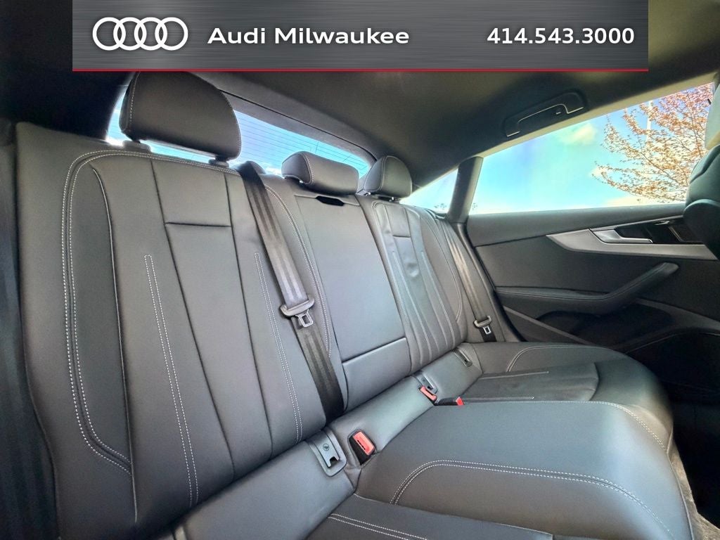 2023 Audi A5 Sportback 45 S line Premium Plus quattro
