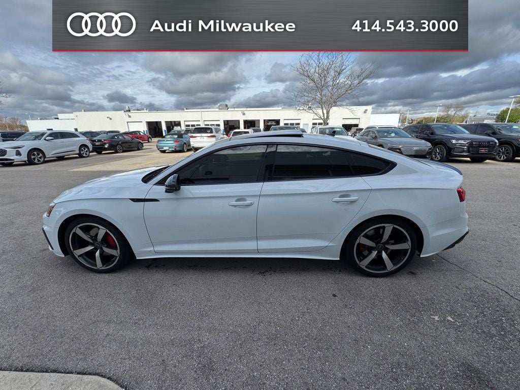 2023 Audi A5 Sportback 45 S line Premium Plus quattro