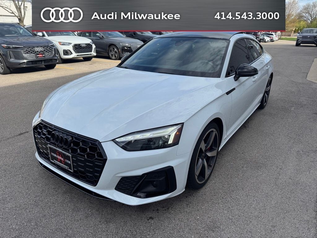 2023 Audi A5 Sportback 45 S line Premium Plus quattro