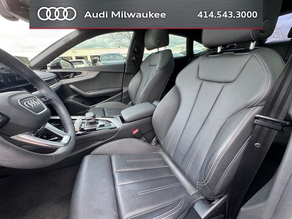 2023 Audi A5 Sportback 45 S line Premium Plus quattro