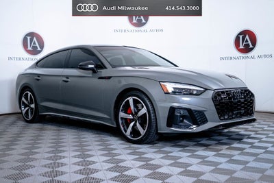 2024 Audi A5 Sportback 45 S line Premium Plus quattro