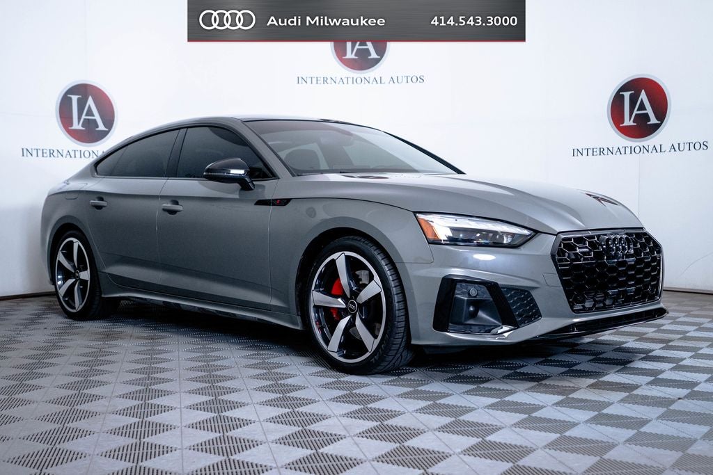 2024 Audi A5 Sportback 45 S line Premium Plus quattro