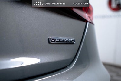 2024 Audi A5 Sportback 45 S line Premium Plus quattro