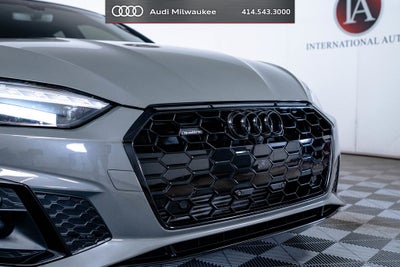 2024 Audi A5 Sportback 45 S line Premium Plus quattro