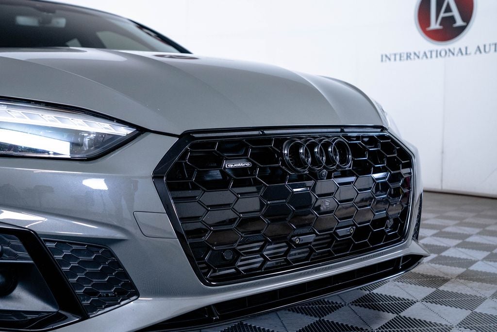 2024 Audi A5 Sportback 45 S line Premium Plus quattro