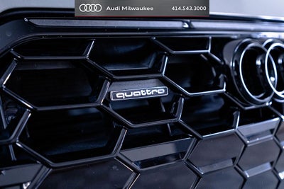 2024 Audi A5 Sportback 45 S line Premium Plus quattro