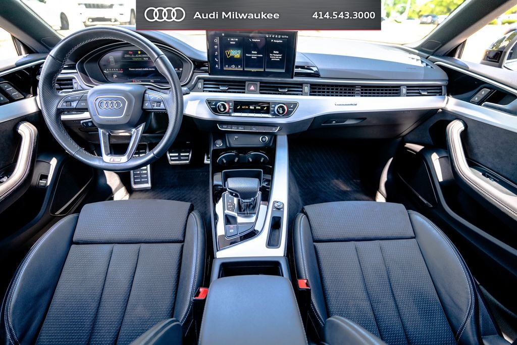 2024 Audi A5 Sportback 45 S line Premium Plus quattro