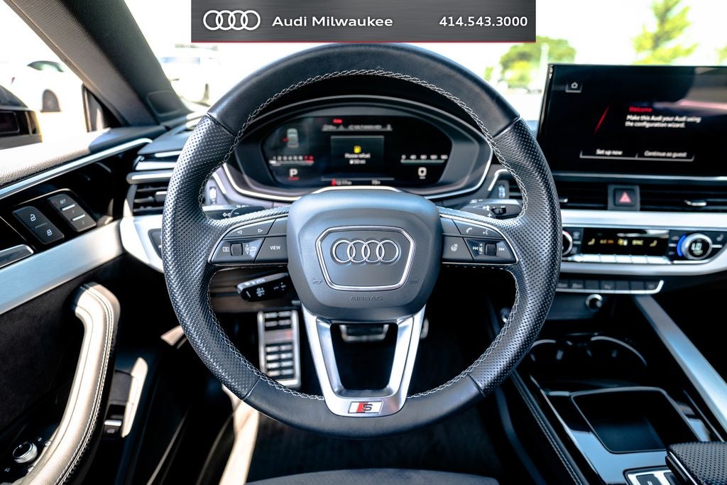 2024 Audi A5 Sportback 45 S line Premium Plus quattro