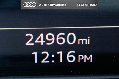2024 Audi A5 Sportback 45 S line Premium Plus quattro