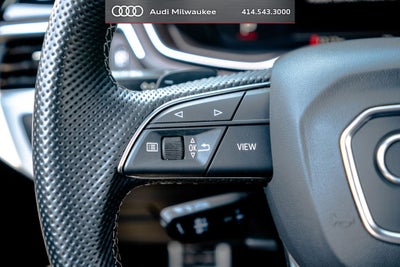 2024 Audi A5 Sportback 45 S line Premium Plus quattro