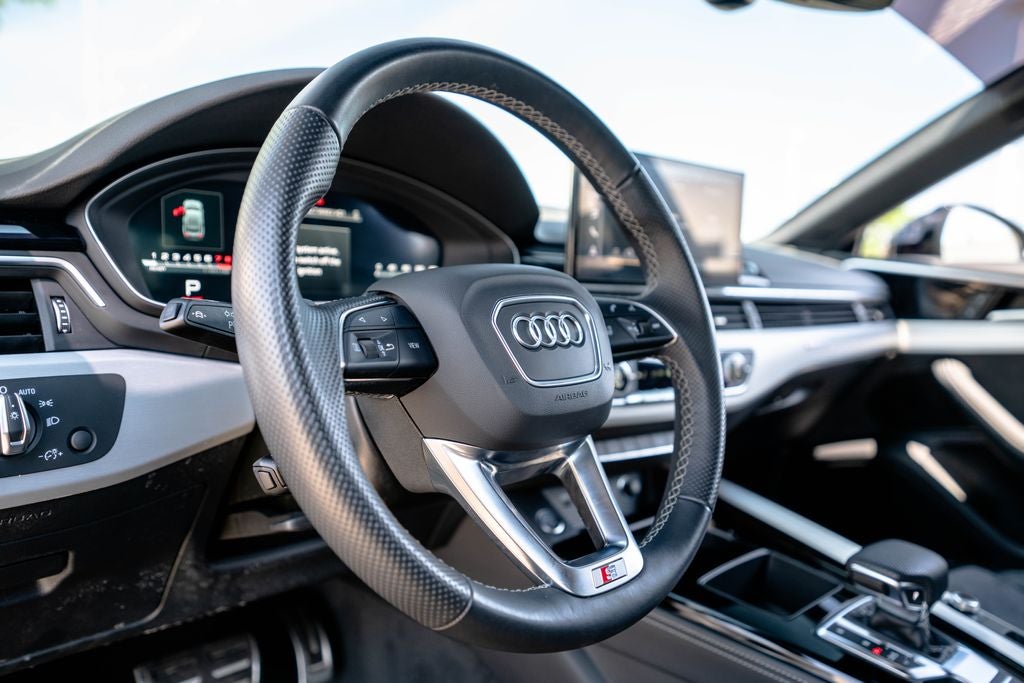2024 Audi A5 Sportback 45 S line Premium Plus quattro