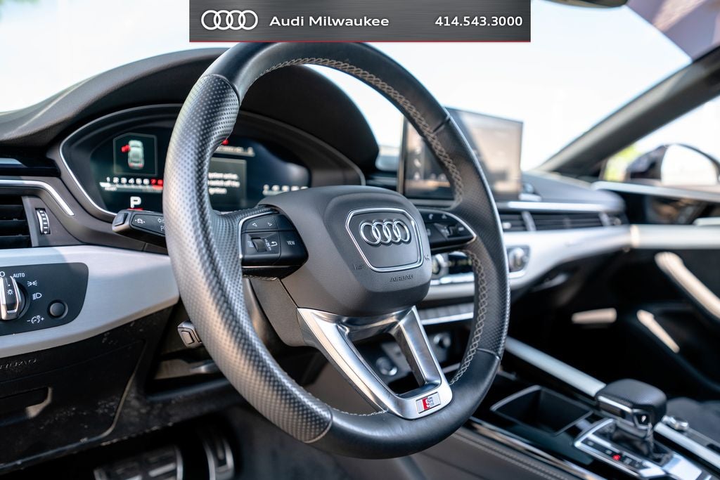 2024 Audi A5 Sportback 45 S line Premium Plus quattro