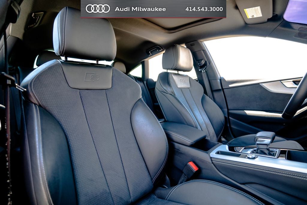 2024 Audi A5 Sportback 45 S line Premium Plus quattro