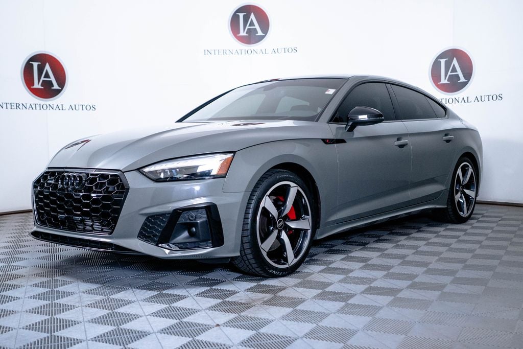 2024 Audi A5 Sportback 45 S line Premium Plus quattro