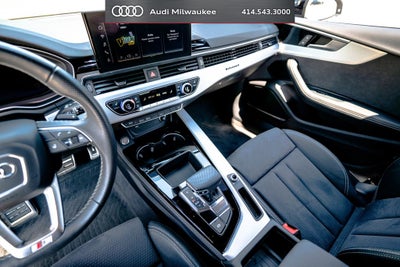 2024 Audi A5 Sportback 45 S line Premium Plus quattro