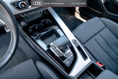 2024 Audi A5 Sportback 45 S line Premium Plus quattro